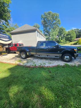 2014 Ford F-350 King Ranch