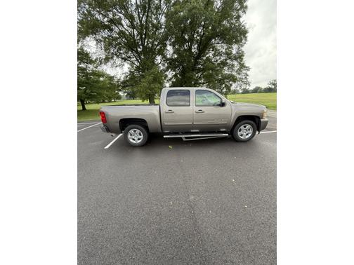 2013 Chevrolet Silverado 1500 LTZ