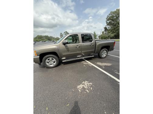 2013 Chevrolet Silverado 1500 LTZ