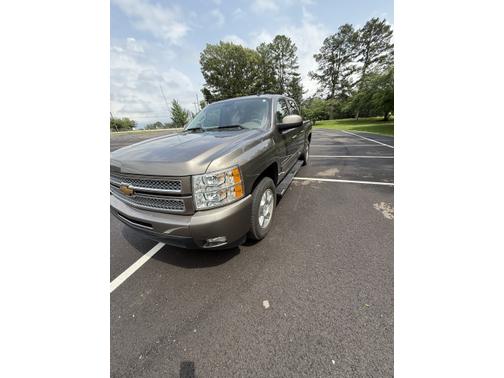 2013 Chevrolet Silverado 1500 LTZ