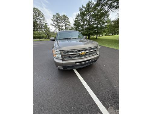 2013 Chevrolet Silverado 1500 LTZ