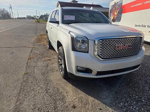 2017 GMC Yukon Denali