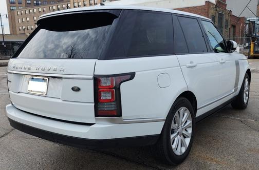 2016 Land Rover Range Rover 3.0L Turbocharged Diesel HSE Td6