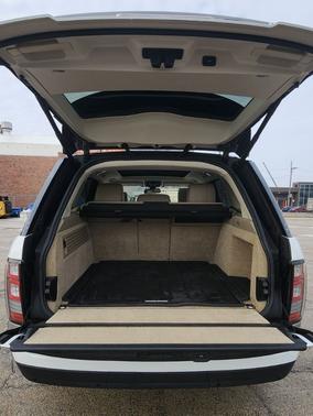 2016 Land Rover Range Rover 3.0L Turbocharged Diesel HSE Td6