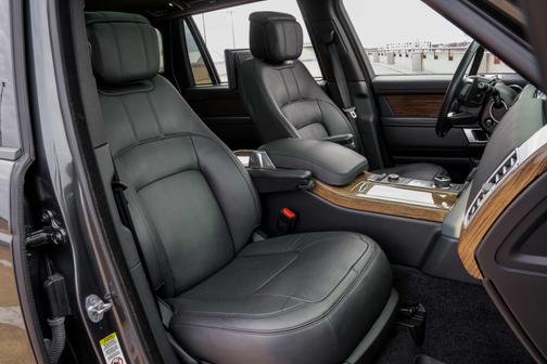 2019 Land Rover Range Rover 5.0L V8 Supercharged