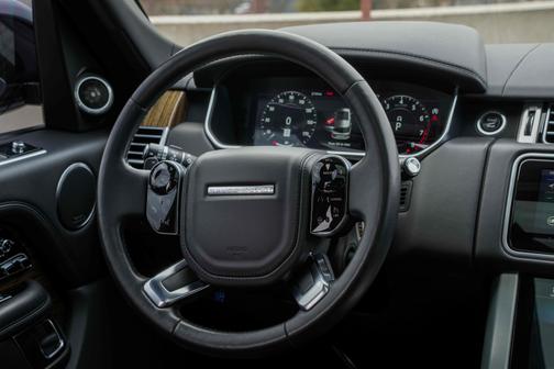 2019 Land Rover Range Rover 5.0L V8 Supercharged