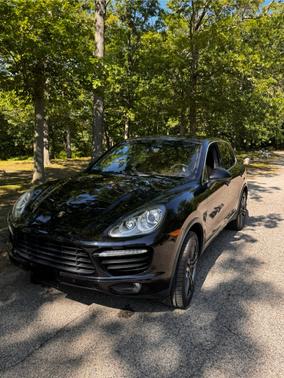 2011 Porsche Cayenne Turbo