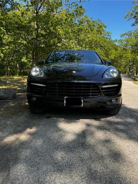 2011 Porsche Cayenne Turbo