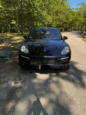 2011 Porsche Cayenne Turbo