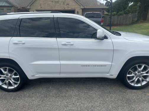 2015 Jeep Grand Cherokee Summit