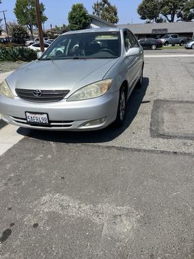2003 Toyota Camry XLE