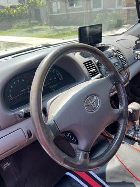 2003 Toyota Camry XLE