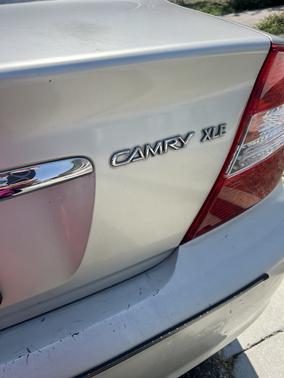 2003 Toyota Camry XLE