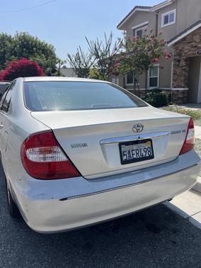 2003 Toyota Camry XLE