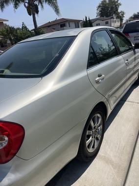2003 Toyota Camry XLE