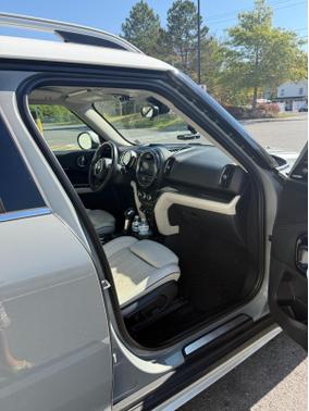 2019 MINI Countryman Cooper S ALL4