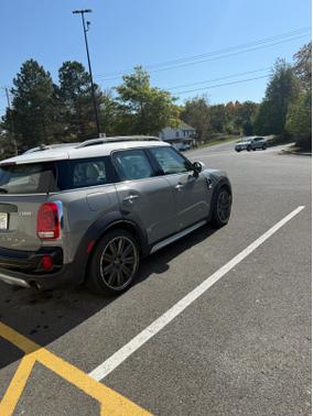 2019 MINI Countryman Cooper S ALL4