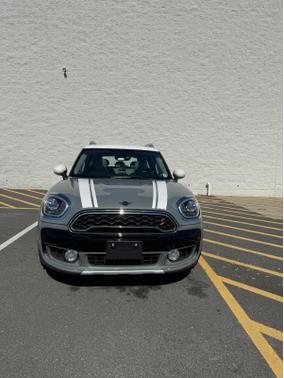 2019 MINI Countryman Cooper S ALL4