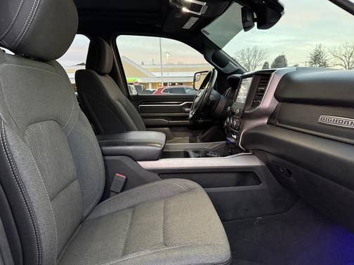 2019 RAM 1500 Big Horn