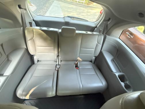 2012 Honda Odyssey EX-L