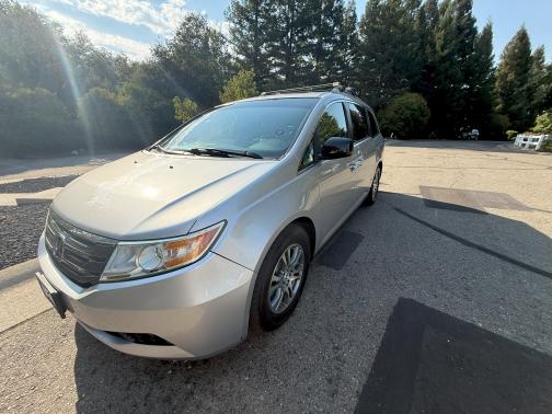 2012 Honda Odyssey EX-L