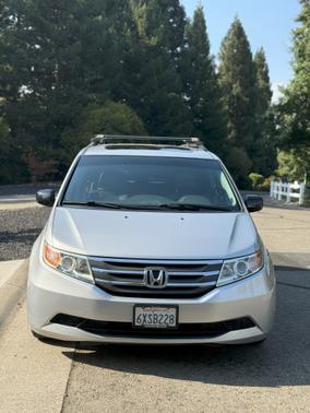2012 Honda Odyssey EX-L