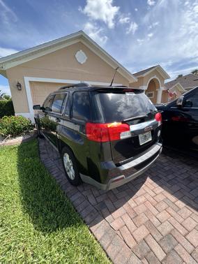 2010 GMC Terrain SLE