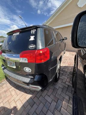 2010 GMC Terrain SLE