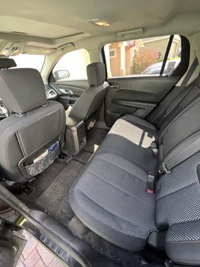 2010 GMC Terrain SLE