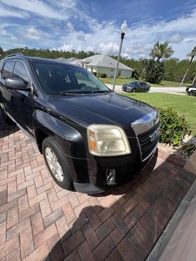 2010 GMC Terrain SLE