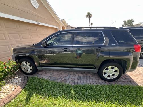 2010 GMC Terrain SLE