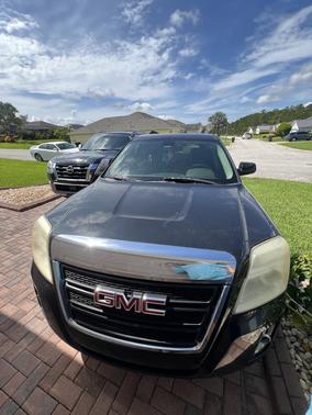2010 GMC Terrain SLE