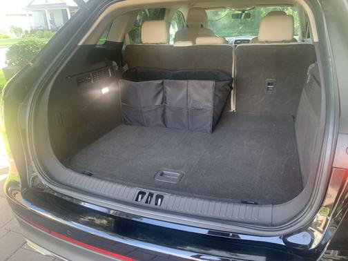 2019 Lincoln Nautilus Standard