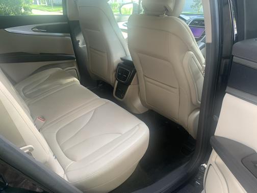 2019 Lincoln Nautilus Standard