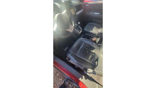 2017 Jeep Compass High Altitude