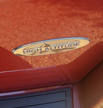 2017 Jeep Compass High Altitude