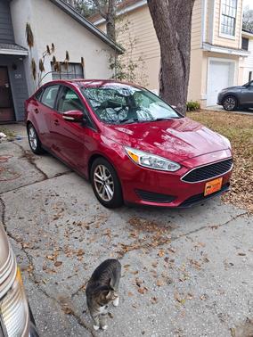 2017 Ford Focus SE