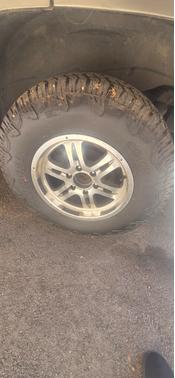 Gray 2005 Chevrolet Trailblazer LS