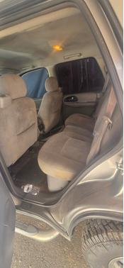 Gray 2005 Chevrolet Trailblazer LS