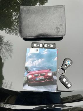 2007 BMW M6 Base