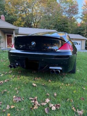 2007 BMW M6 Base
