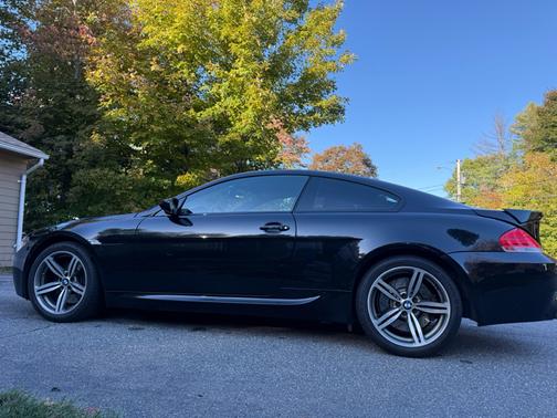 2007 BMW M6 Base