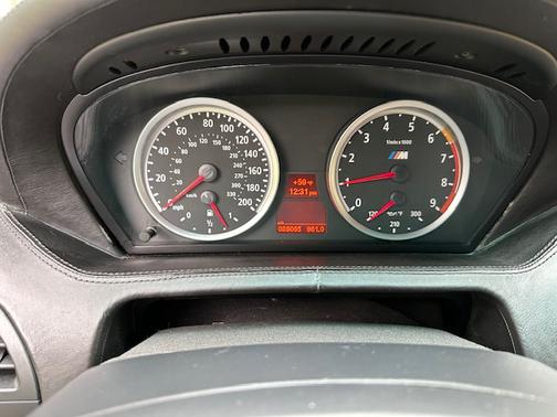 2007 BMW M6 Base