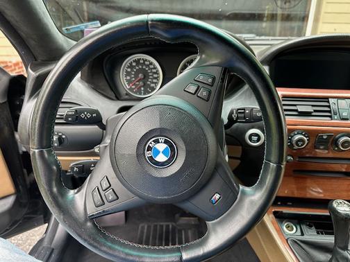 2007 BMW M6 Base