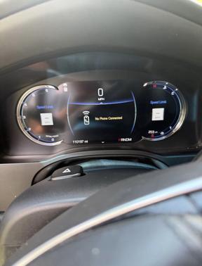 Black 2016 Cadillac Escalade Platinum