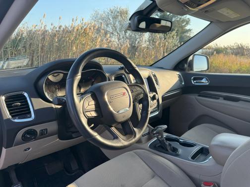 2018 Dodge Durango SXT