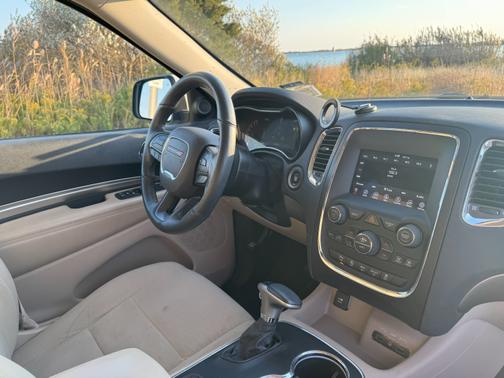 2018 Dodge Durango SXT