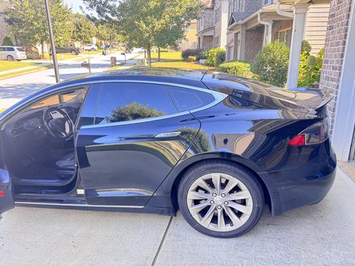 2016 Tesla Model S 75