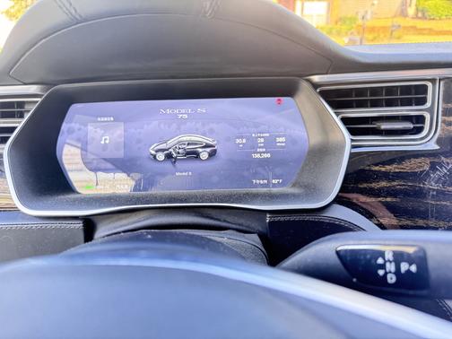 2016 Tesla Model S 75
