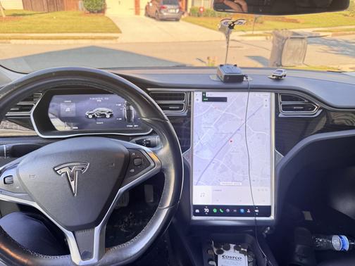 2016 Tesla Model S 75